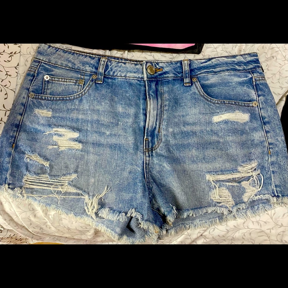 American Eagle outfitters Tomgirl Shortie